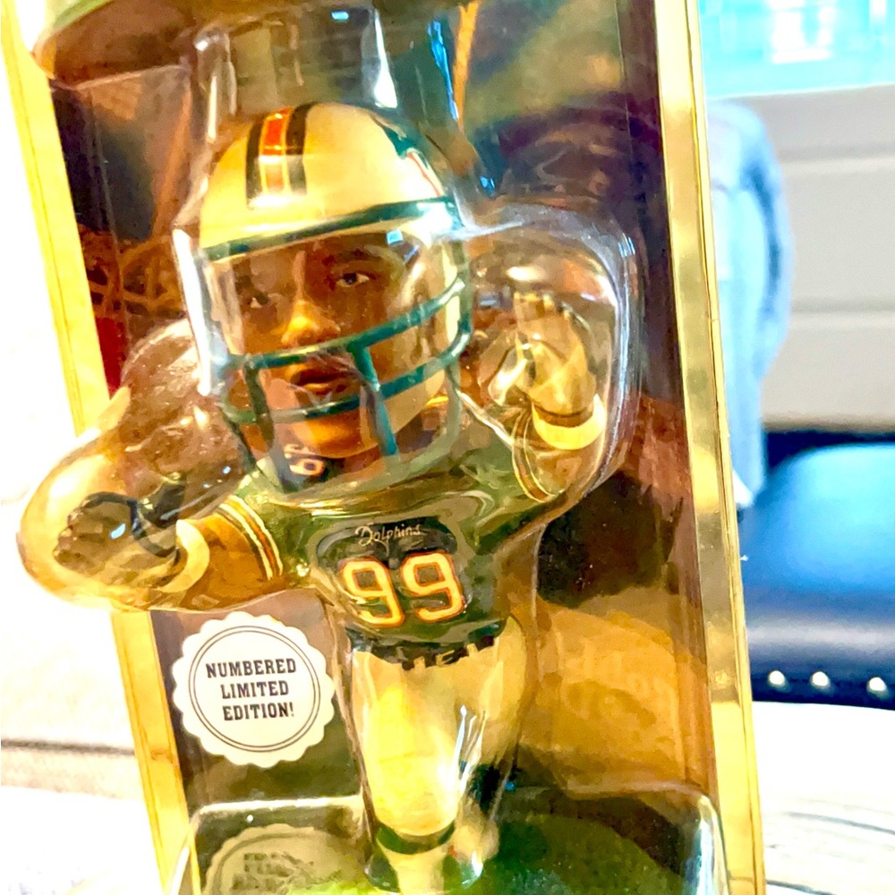 Bobble head Jason Taylor Miami Dolphins